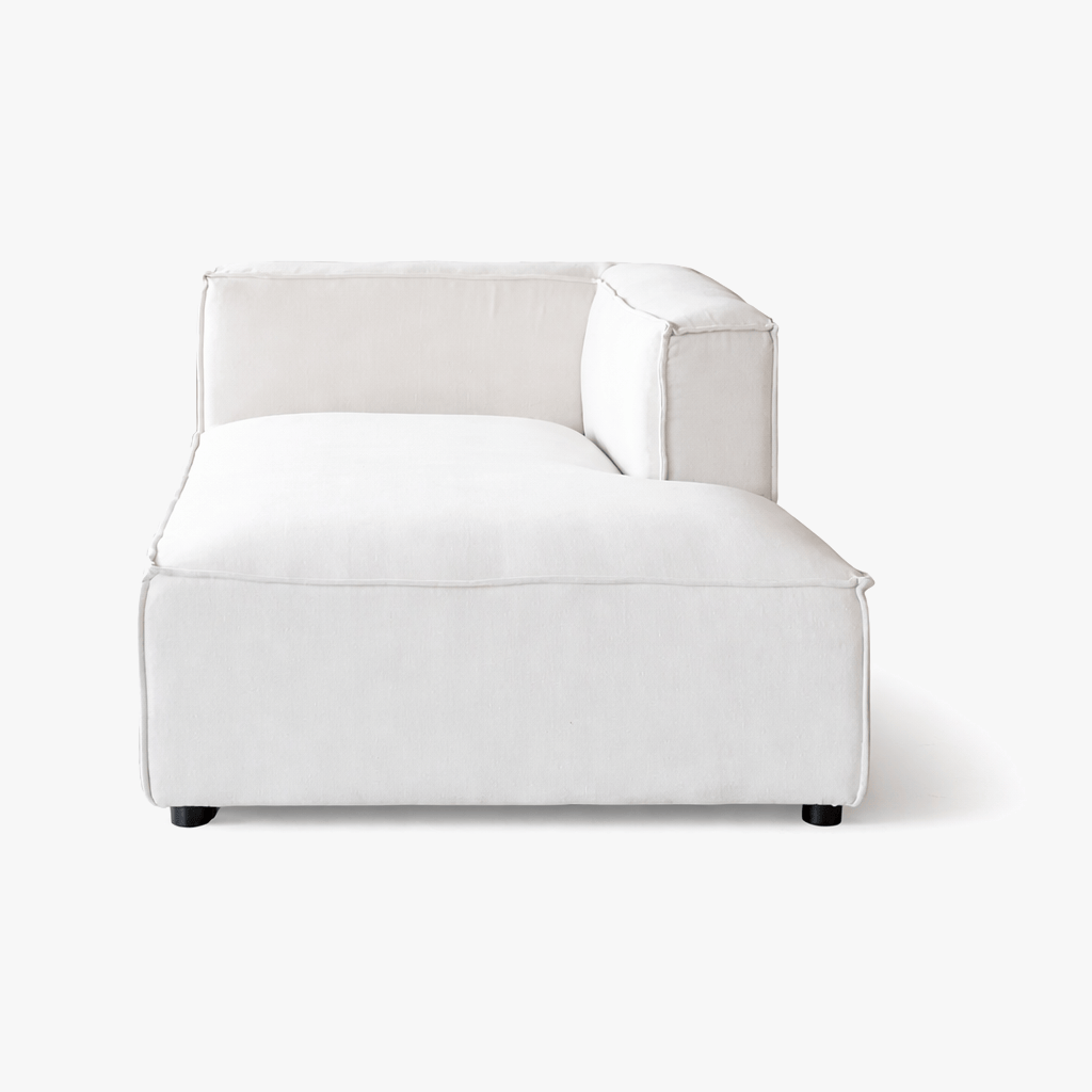 Zoco Home Furniture/Sofa Mykonos Soma Chaise Longue Right Unit | 100x170x70cm