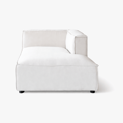 Zoco Home Furniture/Sofa Mykonos Soma Chaise Longue Right Unit | 100x170x70cm