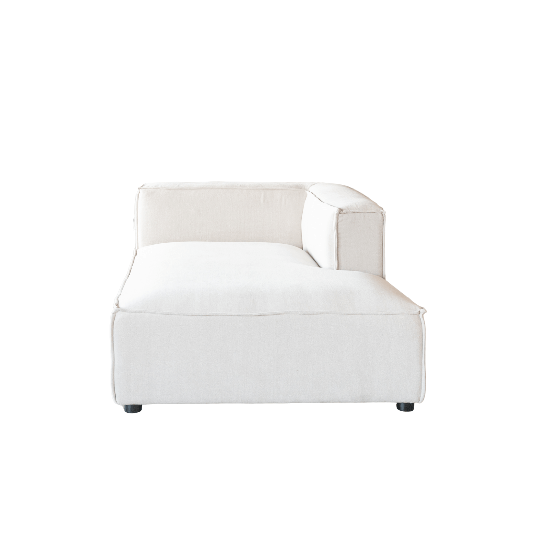 Zoco Home Furniture/Sofa Mykonos Soma Chaise Longue Right Unit | 120x170x70cm