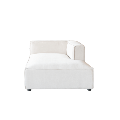 Zoco Home Furniture/Sofa Mykonos Soma Chaise Longue Right Unit | 120x170x70cm