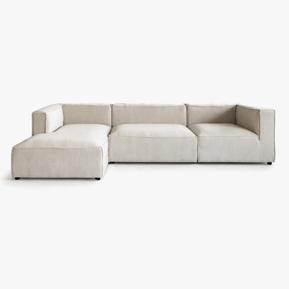 Zoco Home Furniture/Sofa Mykonos Soma Chaise Longue Sofa