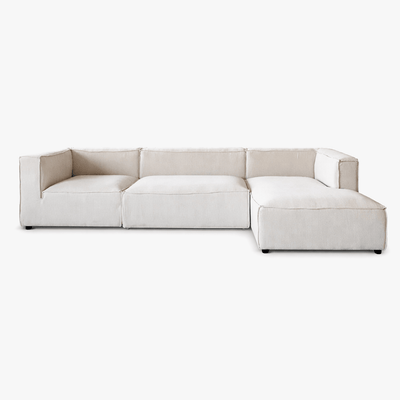 Zoco Home Mykonos Soma Sofá Chaise Longue