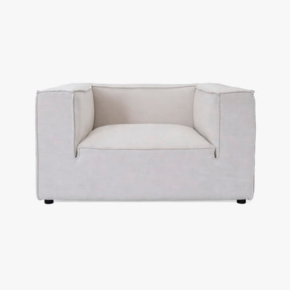 Zoco Home Furniture/Sofa Mykonos Soma Single Sofa Unit | 100x120x70cm