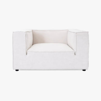 Zoco Home Furniture/Sofa Mykonos Soma Single Sofa Unit | 100x120x70cm