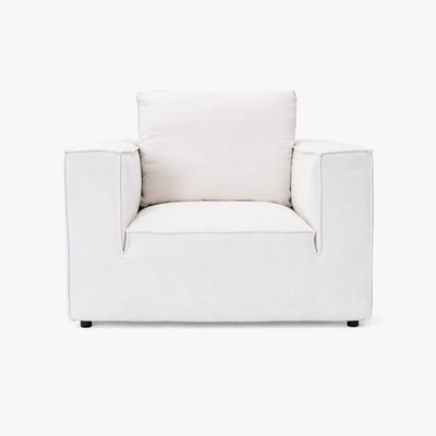 Zoco Home Furniture/Sofa Mykonos Soma Single Sofa Unit | 100x120x70cm