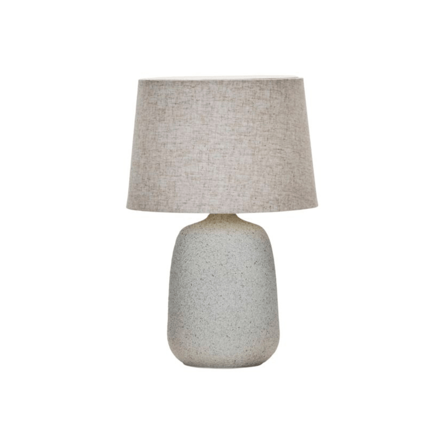 Zoco Home Lighting Mykonos Table Lamp