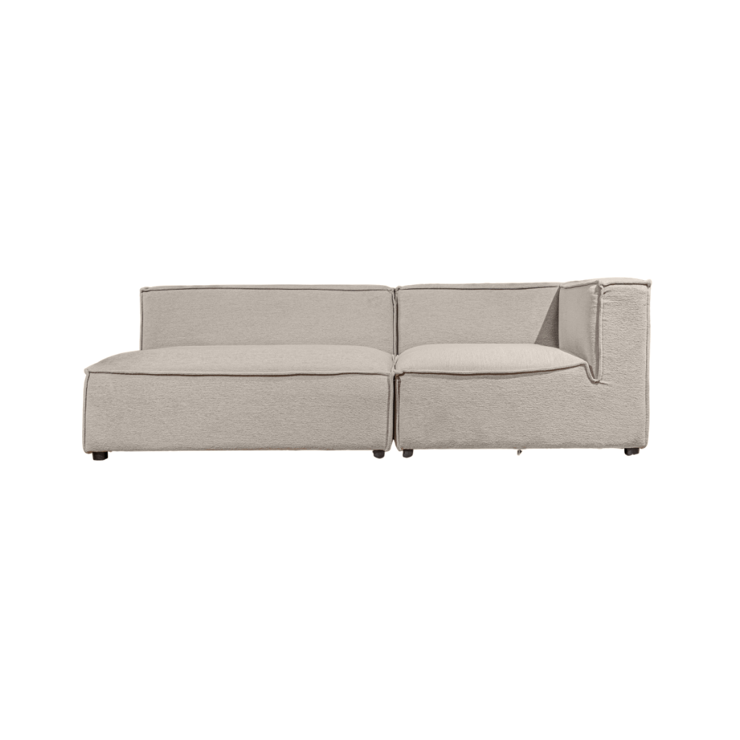 Zoco Home Mykonos Vibe Centre Unit | Sand | 120x100x70cm