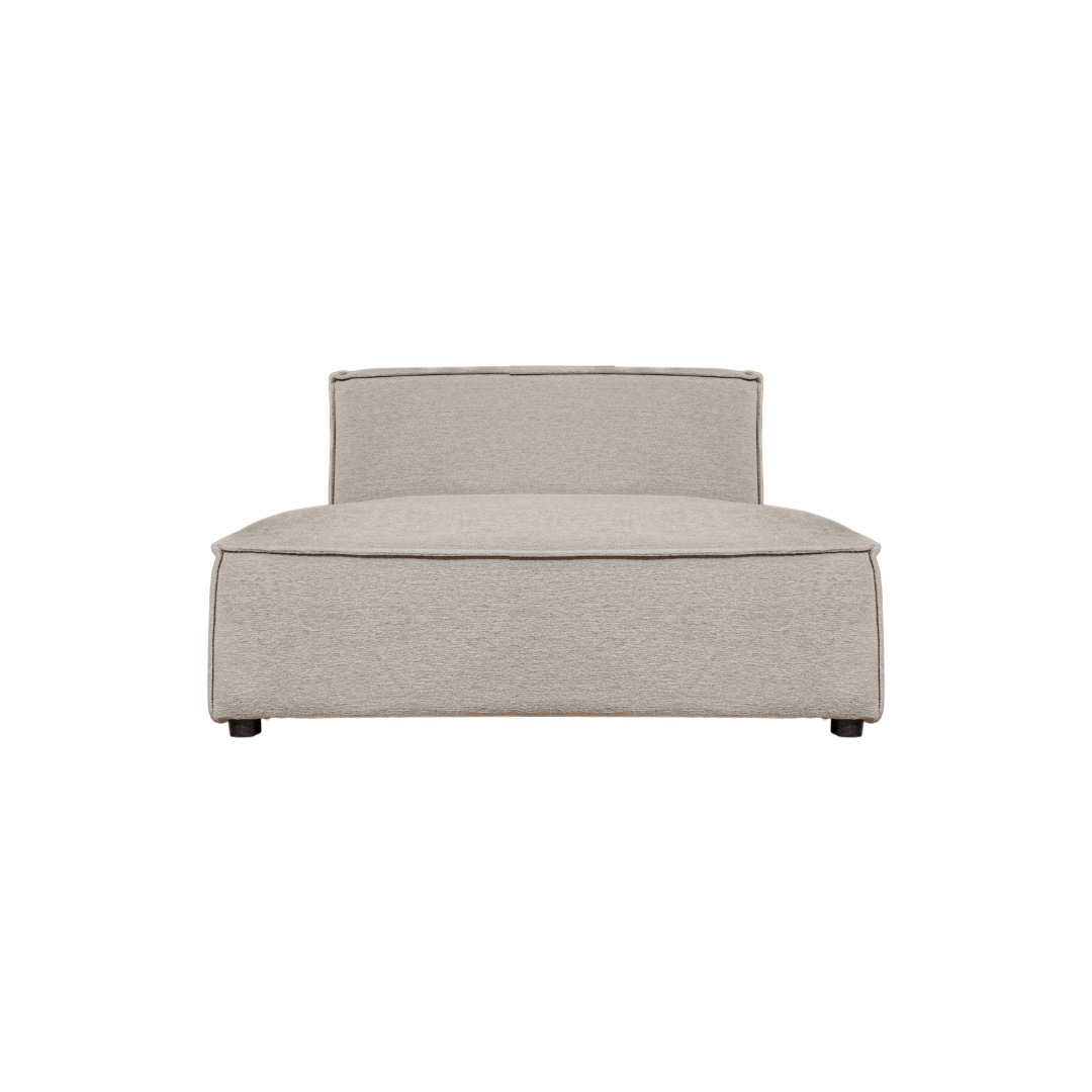 Zoco Home Mykonos Vibe Centre Unit | Sand | 120x100x70cm