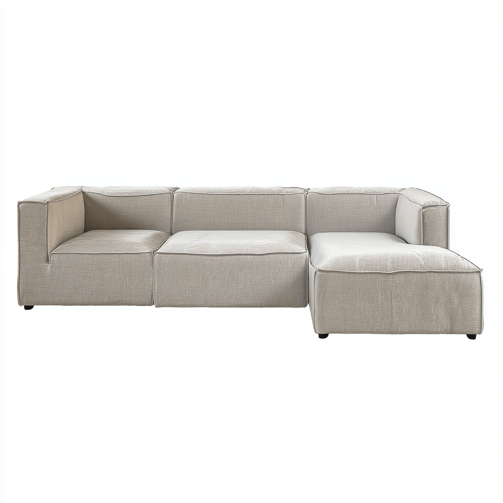 Zoco Home Mykonos Vibe Chaise Longue Sofa