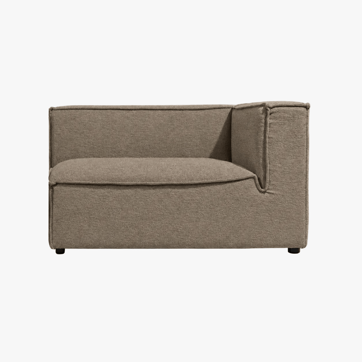 Zoco Home Furniture/Sofas Module de fauteuil facile à nettoyer Mykonos Vibe