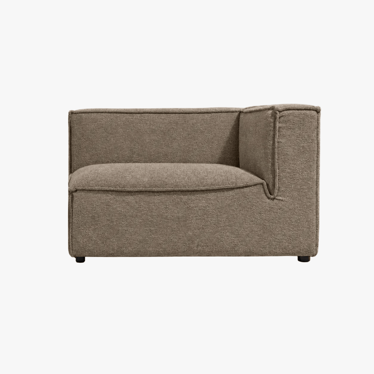 Zoco Home Furniture/Sofas Module de fauteuil facile à nettoyer Mykonos Vibe