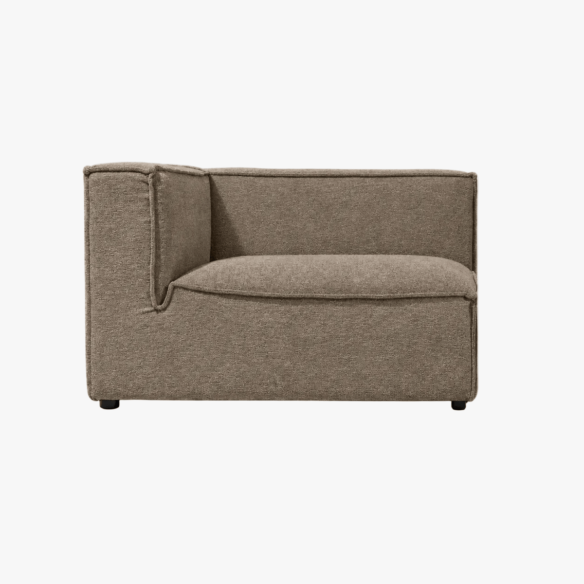Zoco Home Furniture/Sofas Module de fauteuil facile à nettoyer Mykonos Vibe