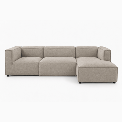 Zoco Home Divano a sdraio Mykonos Vibe Easy Clean