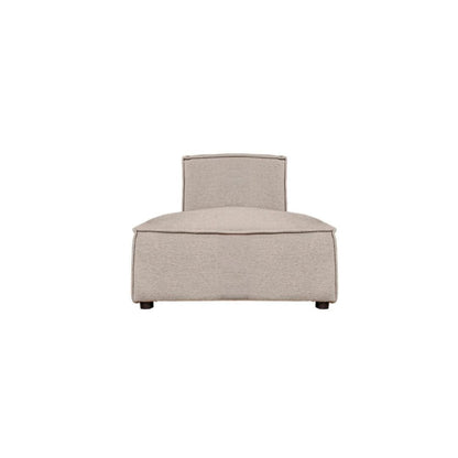 Zoco Home Furniture/Sofas Mykonos Vibe Easyclean Centre Module