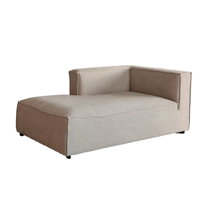 Zoco Home Furniture/Sofas Mykonos Vibe Easyclean Chaise Lounge Unit