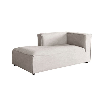 Zoco Home Furniture/Sofas Mykonos Vibe Easyclean Chaise Lounge Unit