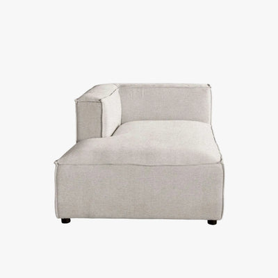 Zoco Home Furniture/Sofas Mykonos Vibe Easyclean Chaise Lounge Unit