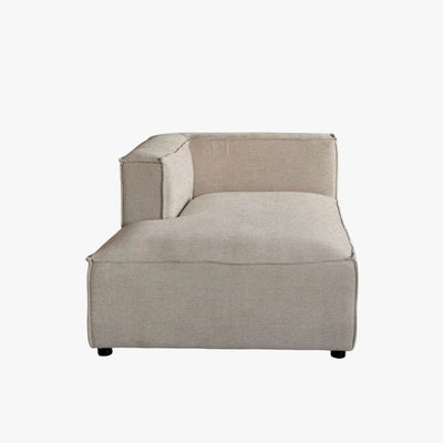 Zoco Home Furniture/Sofas Mykonos Vibe Easyclean Chaise Lounge Unit