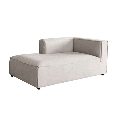 Zoco Home Furniture/Sofas Mykonos Vibe Easyclean Chaise Lounge Unit