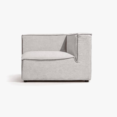 Zoco Home Mykonos Vibe Easyclean Eckelement | 100 x 100 x 70 cm