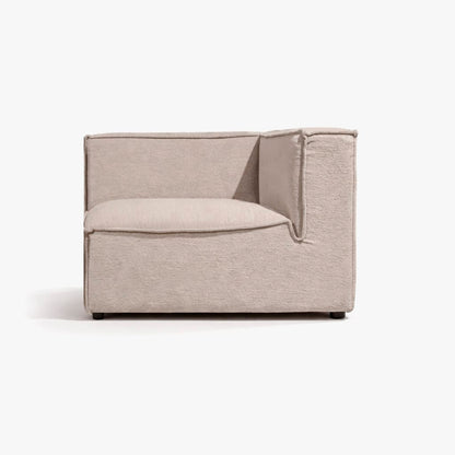 Zoco Home Furniture/Sofas Mykonos Vibe Easyclean Corner Unit | 100x100x70cm