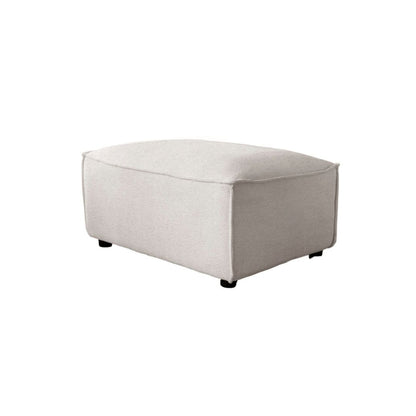 Zoco Home Furniture/Sofas Mykonos Vibe Easyclean Pouf