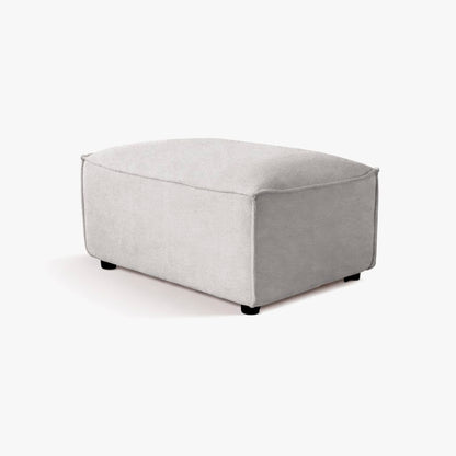 Zoco Home Furniture/Sofas Mykonos Vibe Easyclean Pouf