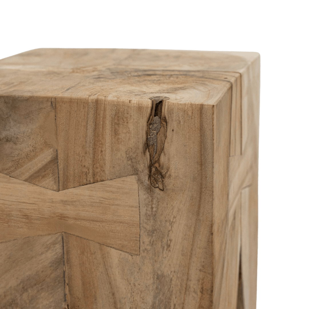 Zoco Home Furniture/Chair Mylai Corner Stool