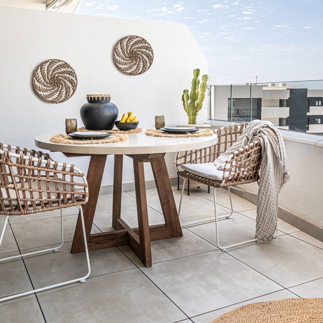 Zoco Home Decor/Accessories Mystic Wall Deco Basket | 40cm | Z5