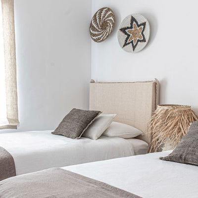 Zoco Home | Korb „Mystic“ zur Wanddekoration | 40 cm | Z5