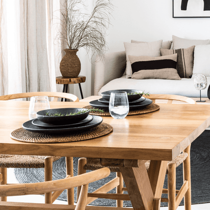 Zoco Home Decor/Kitchen Natural Table Mat | 38cm