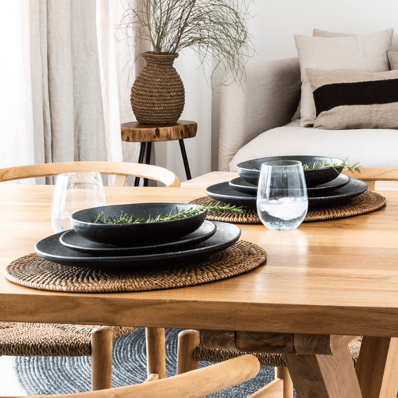 Zoco Home Decor/Kitchen Natural Table Mat | 38cm