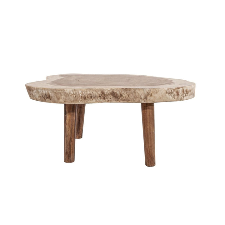 Zoco Home Coffee Tables Nature Coffee Table | 86x100cm