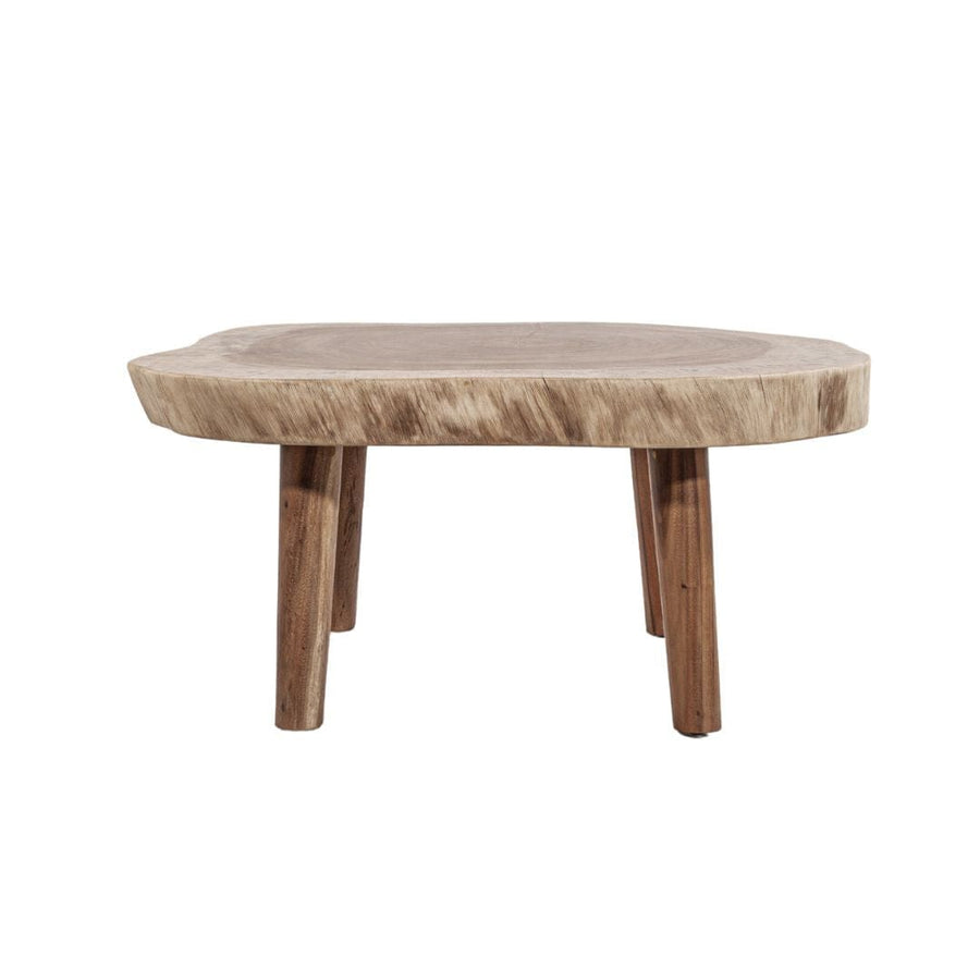 Zoco Home Coffee Tables Nature Coffee Table | 86x96cm