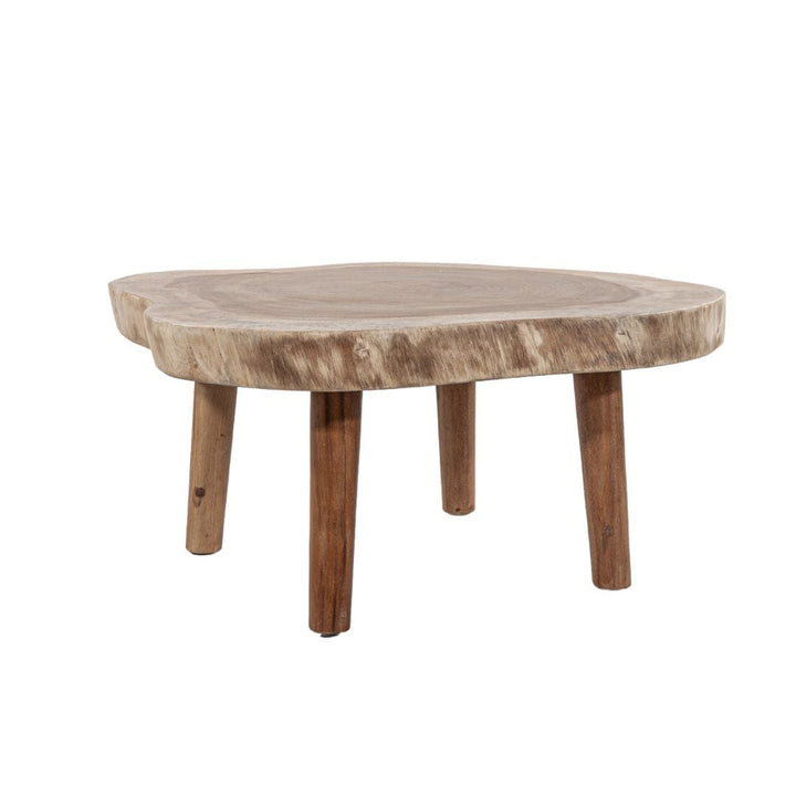 Zoco Home Coffee Tables Nature Coffee Table | 96x84cm