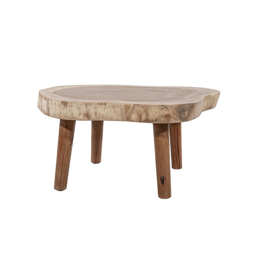 Zoco Home Coffee Tables Nature Coffee Table | 96x84cm