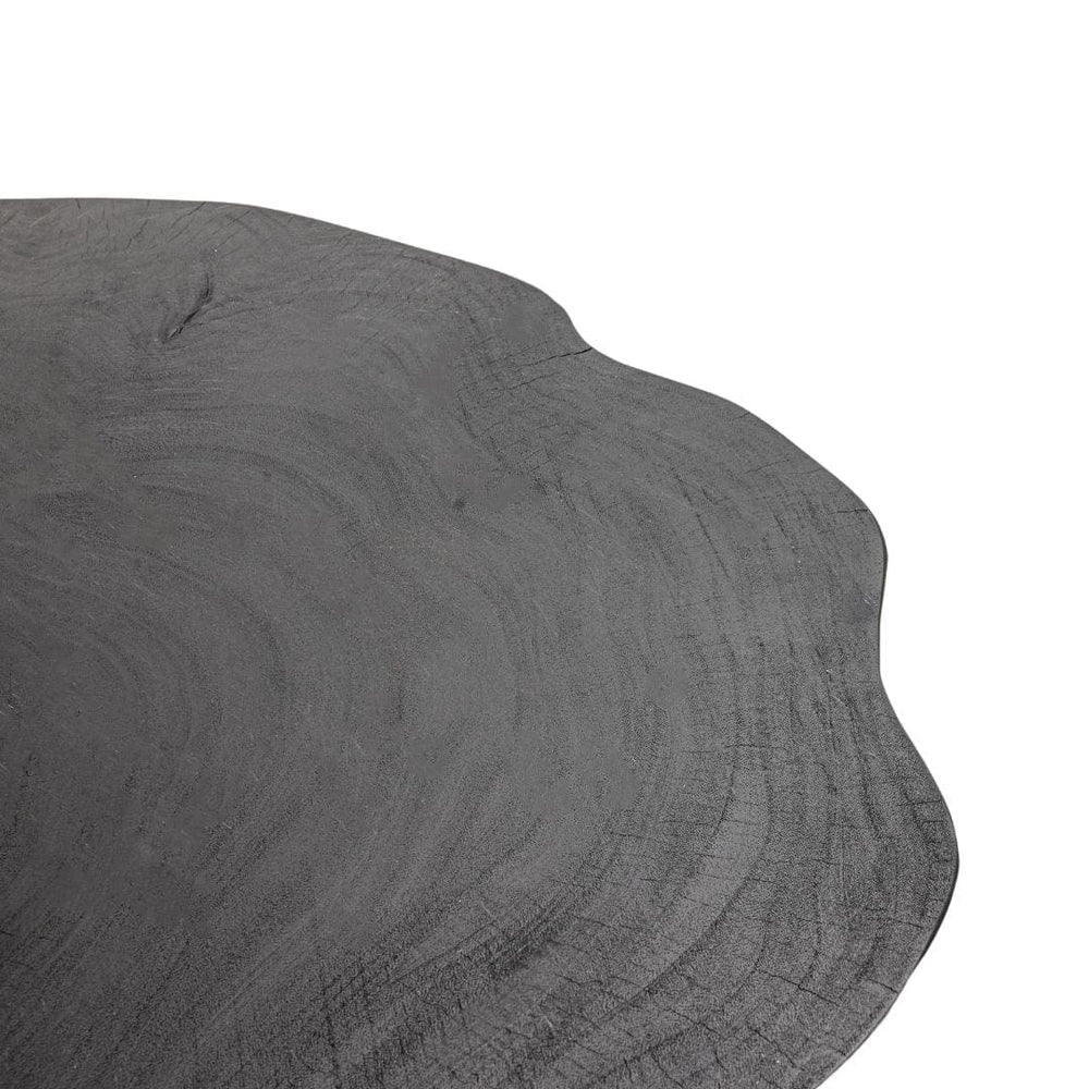 Zoco Home Furniture/Table/Coffee Nature Coffee table | Black | 100 cm