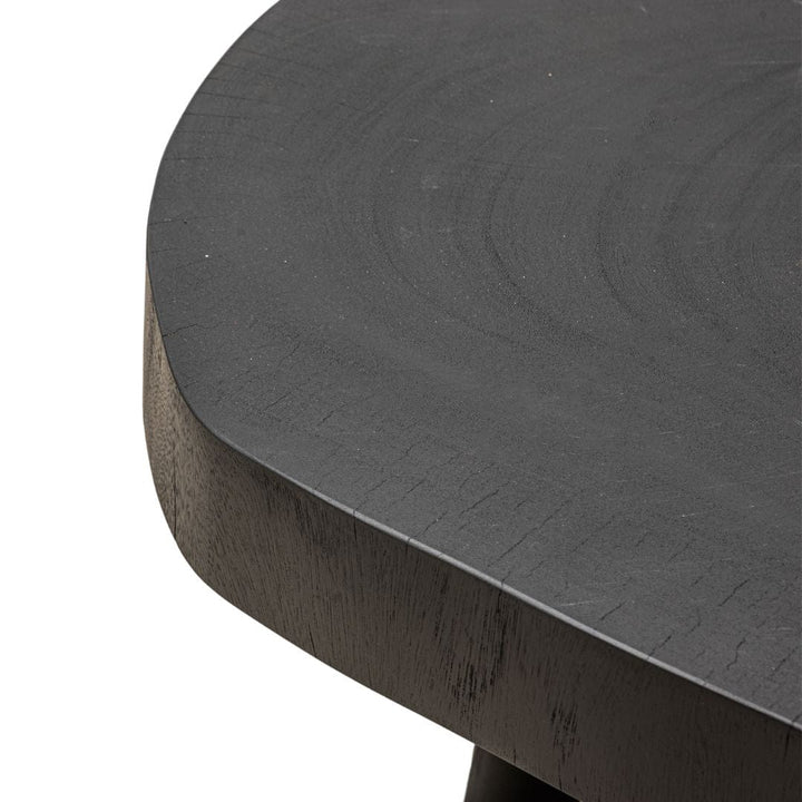 Zoco Home Furniture/Table/Coffee Nature Coffee table | Black | 100 cm
