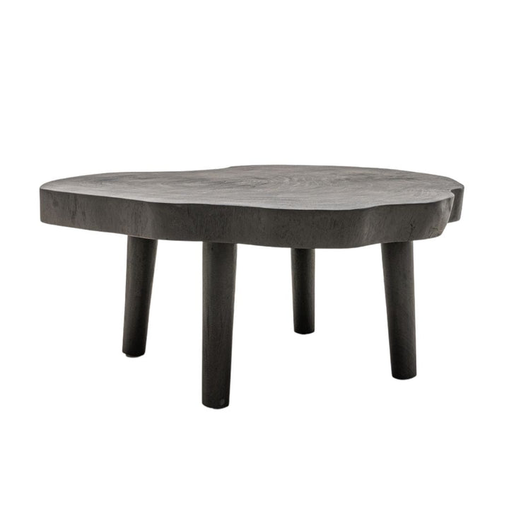 Zoco Home Furniture/Table/Coffee Nature Coffee table | Black | 100 cm