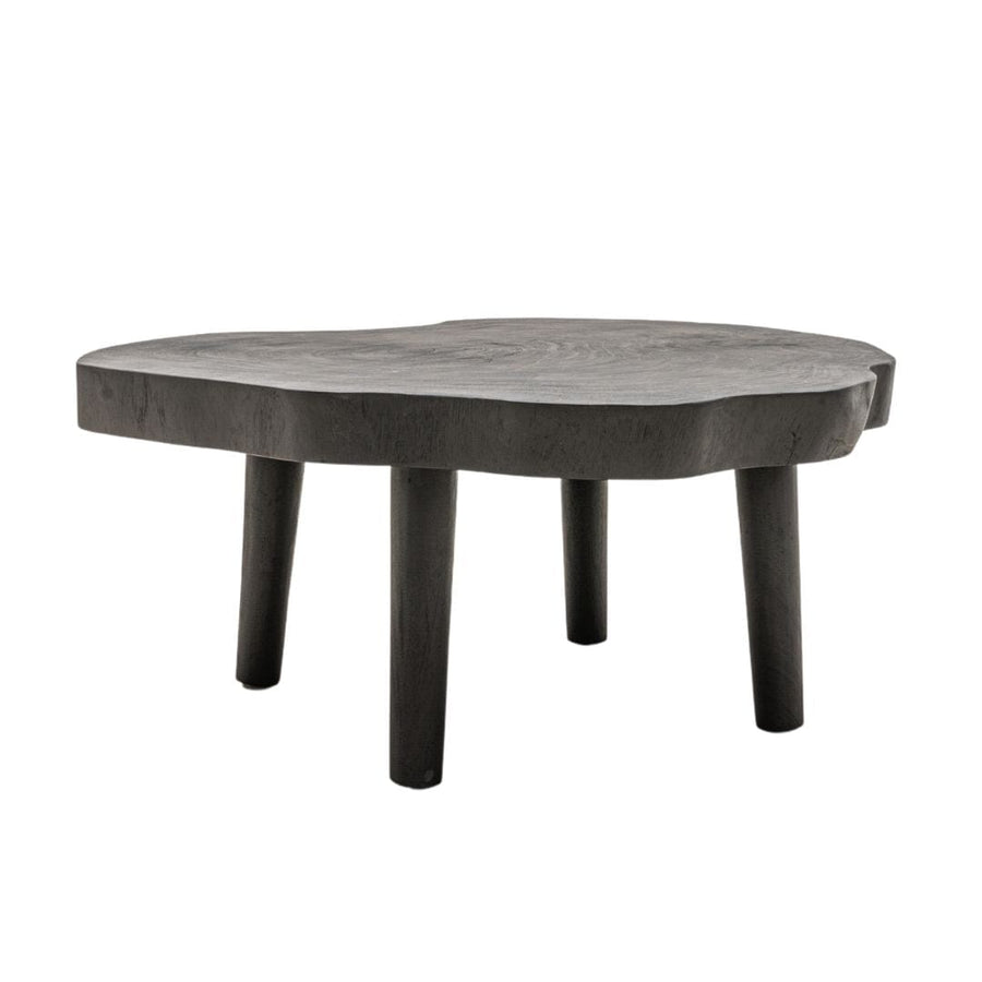 Zoco Home Furniture/Table/Coffee Nature Coffee table | Black | 100 cm