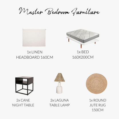 Zoco Home Furniture Sets Nature Furniture Package