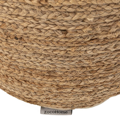 Zoco Home Furniture/Chair/Pouf Nayla Pouf