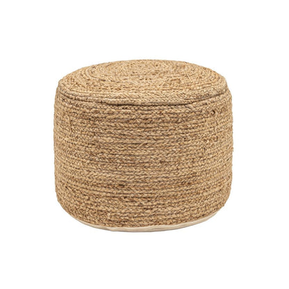 Zoco Home Furniture/Chair/Pouf Nayla Pouf