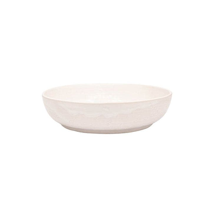 Zoco Home NO Deep Plate | White Marble | 22.5cm