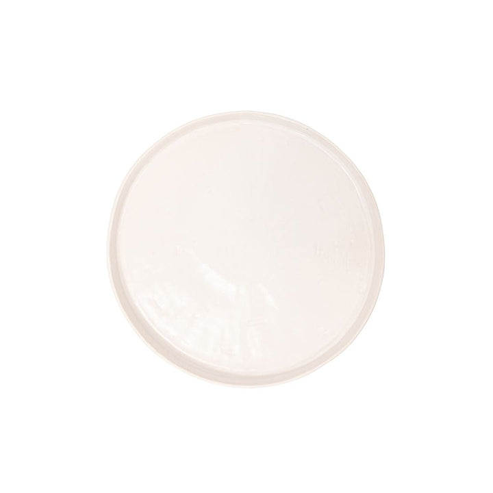 Zoco Home NO Plate | White Marble | 27.5cm