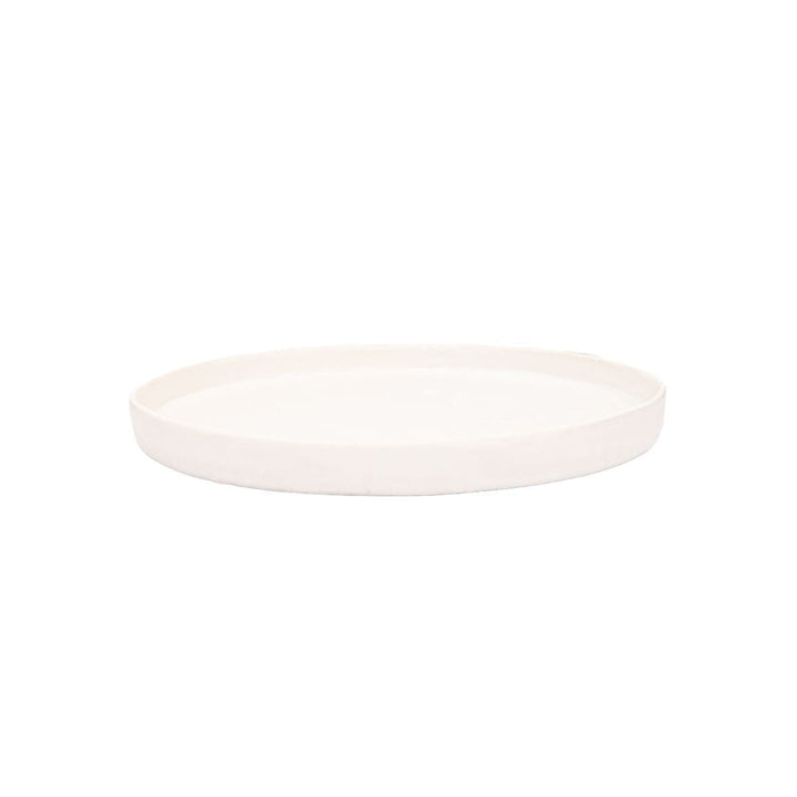 Zoco Home NO Plate | White Marble | 27.5cm