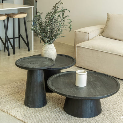 Zoco Home Furniture/Table/Coffee Noele Coffee Table | Ø50cm