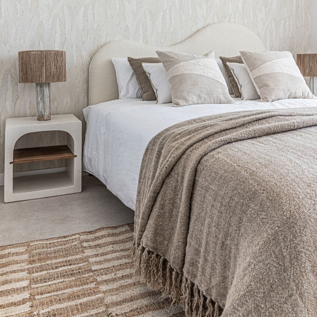 Zoco Home Furniture/Bed Noele Headboard | 160cm