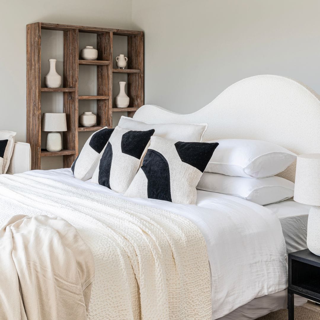 Zoco Home Furniture/Bed Noele Headboard | 160cm