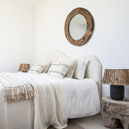 Zoco Home Furniture/Bed Noele Headboard | 160cm